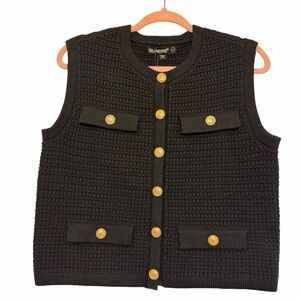 Blank NYC Smooth Sailing Sweater Vest